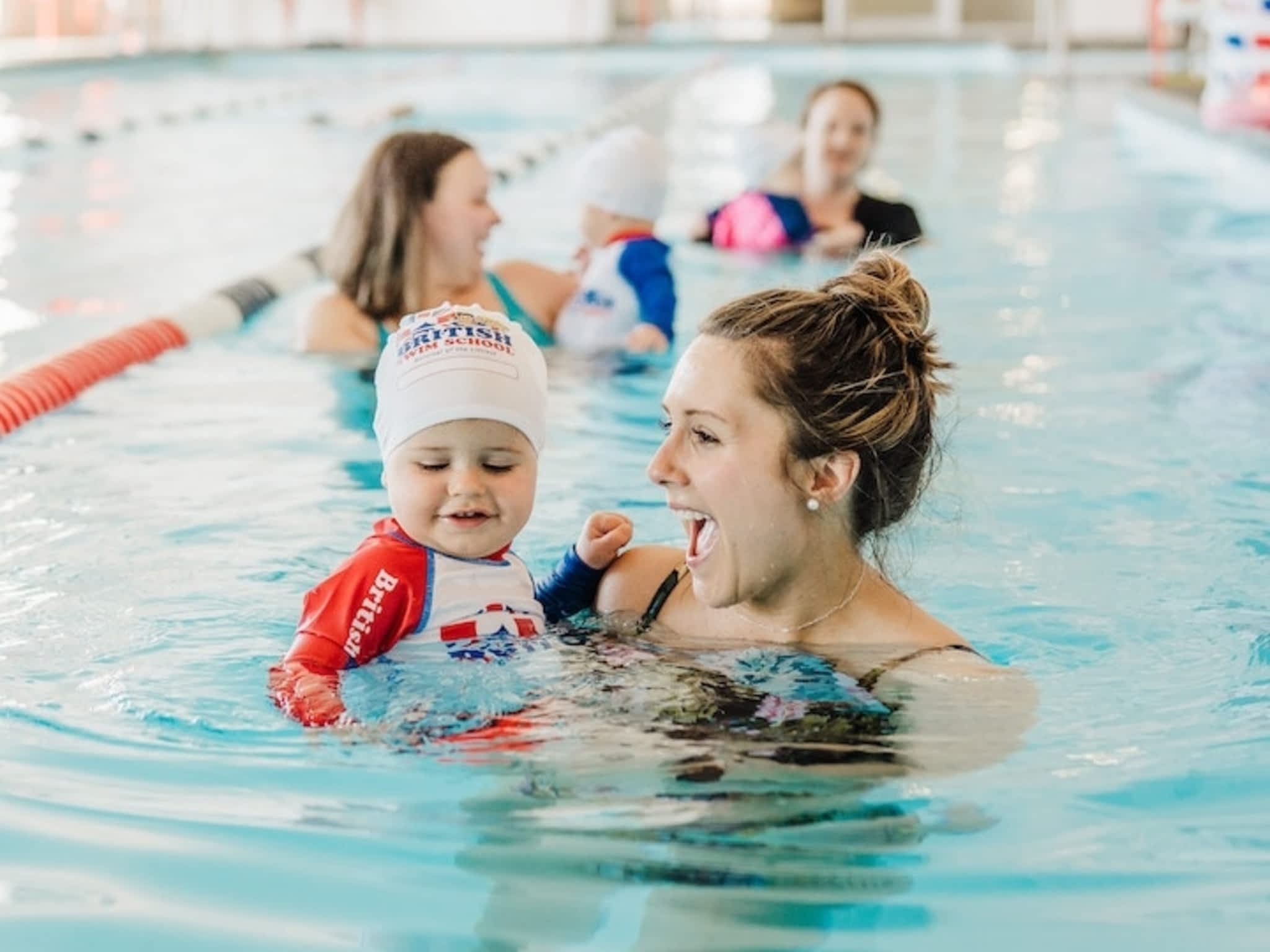 photo British Swim School at Radisson Hotel - Calgary