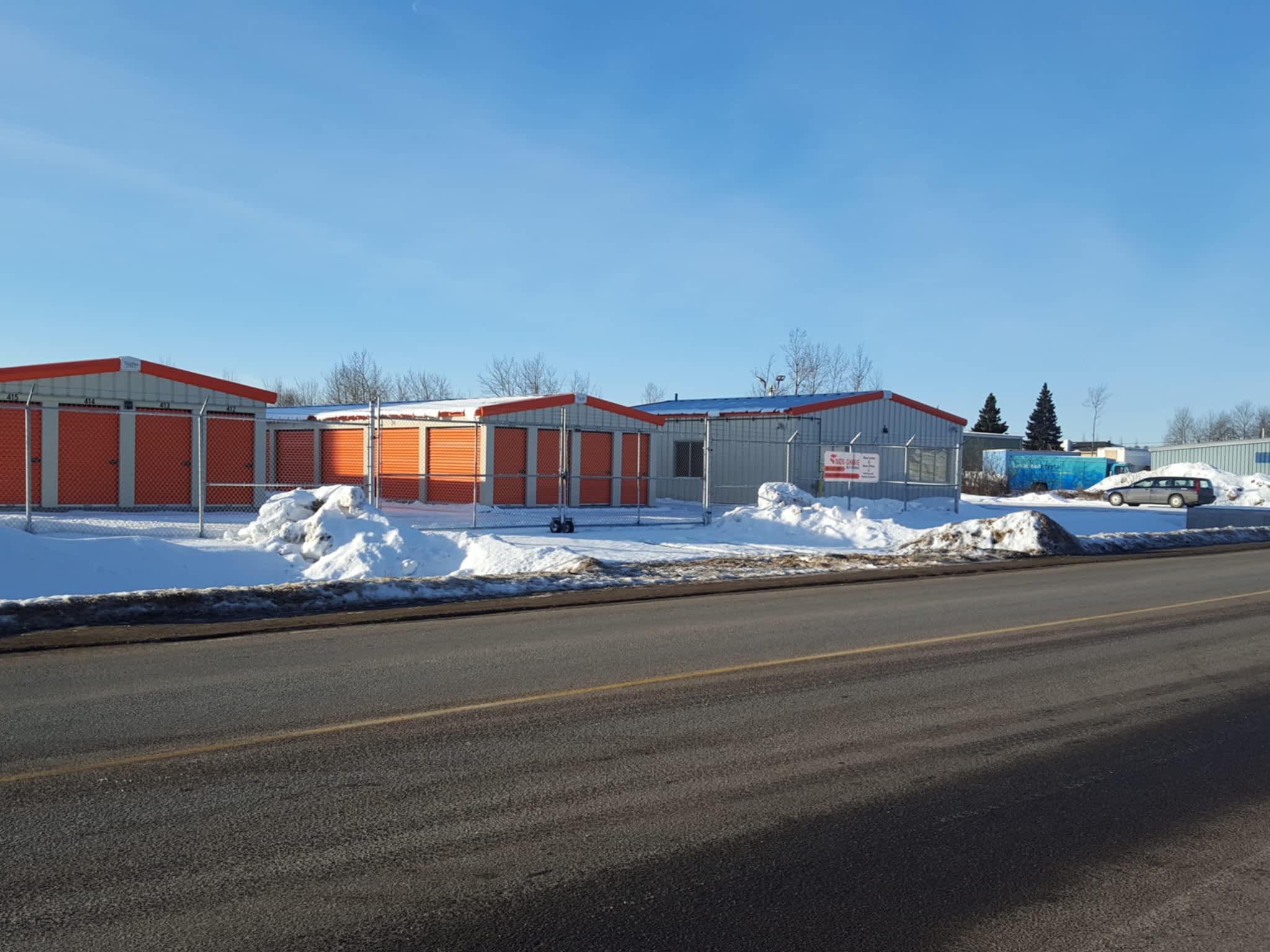 Apple Self Storage Thunder Bay Intercity Thunder Bay, ON 646