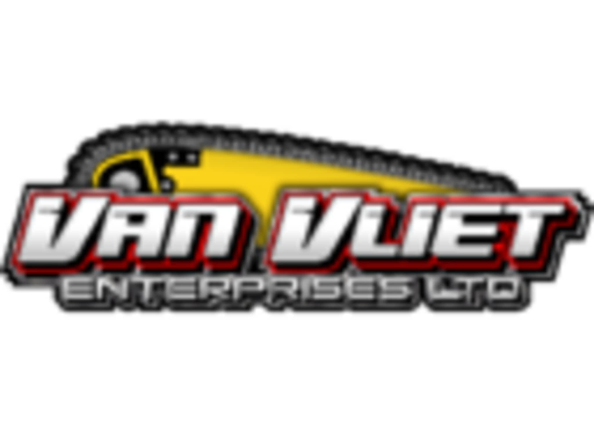 photo Van Vliet Enterprises Ltd.