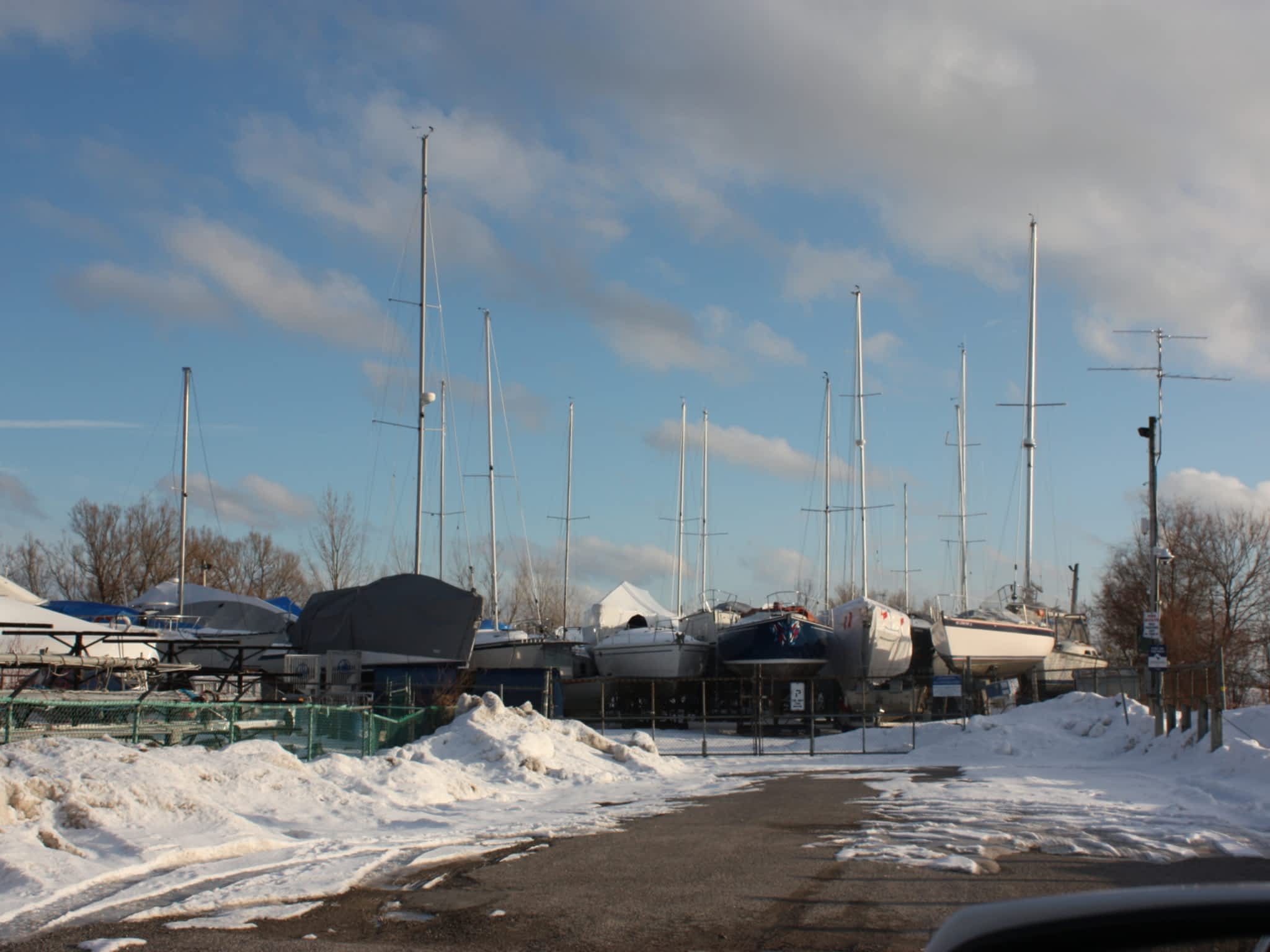 photo North Shore Marine Services