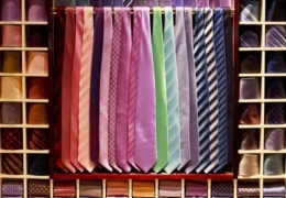 Amazing shops in Toronto to buy the perfect tie