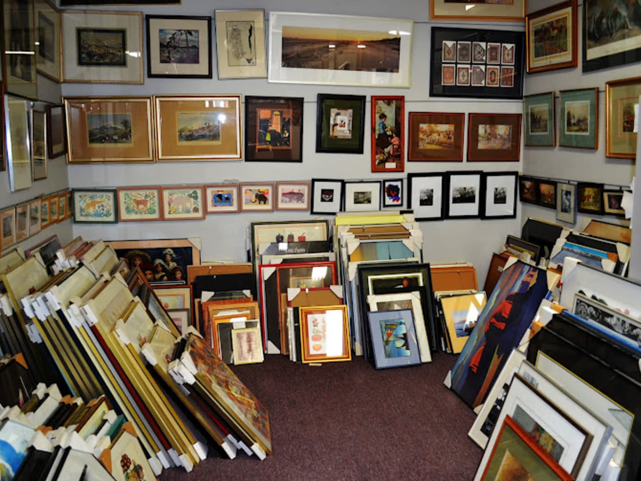 photo The Picture Frame Factory