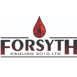 Forsyth Hauling 2010 Ltd - Services pour gisements de pétrole