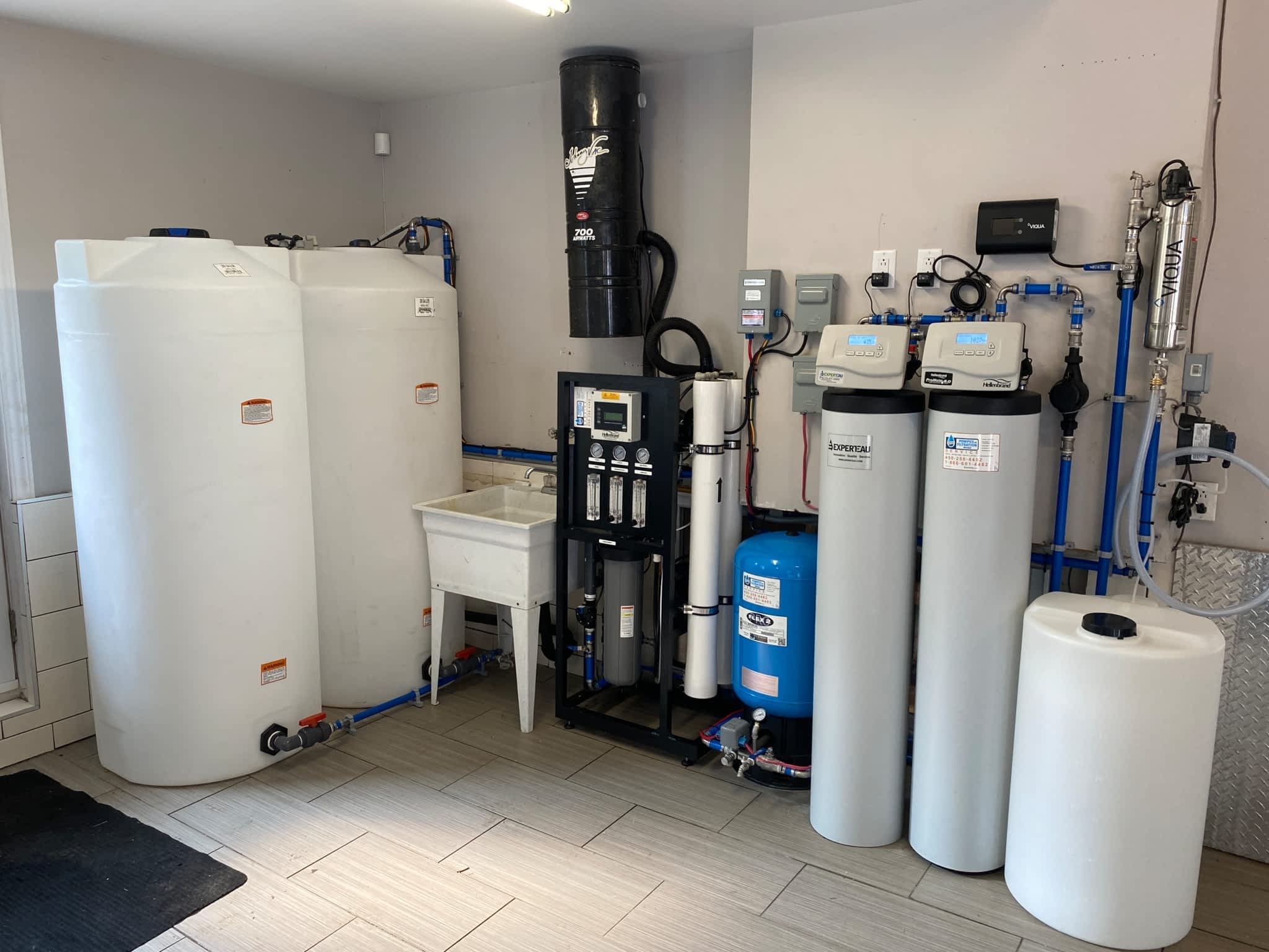 photo Pompes et Filtration Mirabel Inc