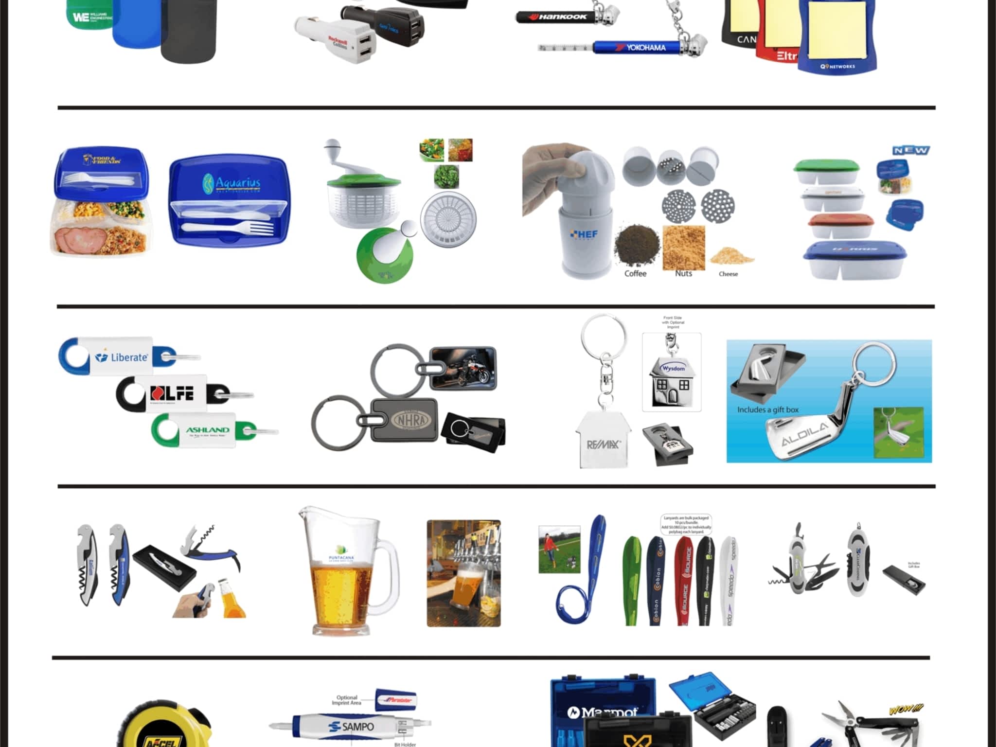 photo Promotech Custom Imprinting