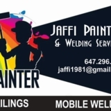 Voir le profil de Jaffi Painting Welding Services - Clarkson