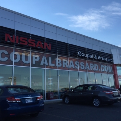 Coupal & Brassard Auto Inc - New Car Dealers