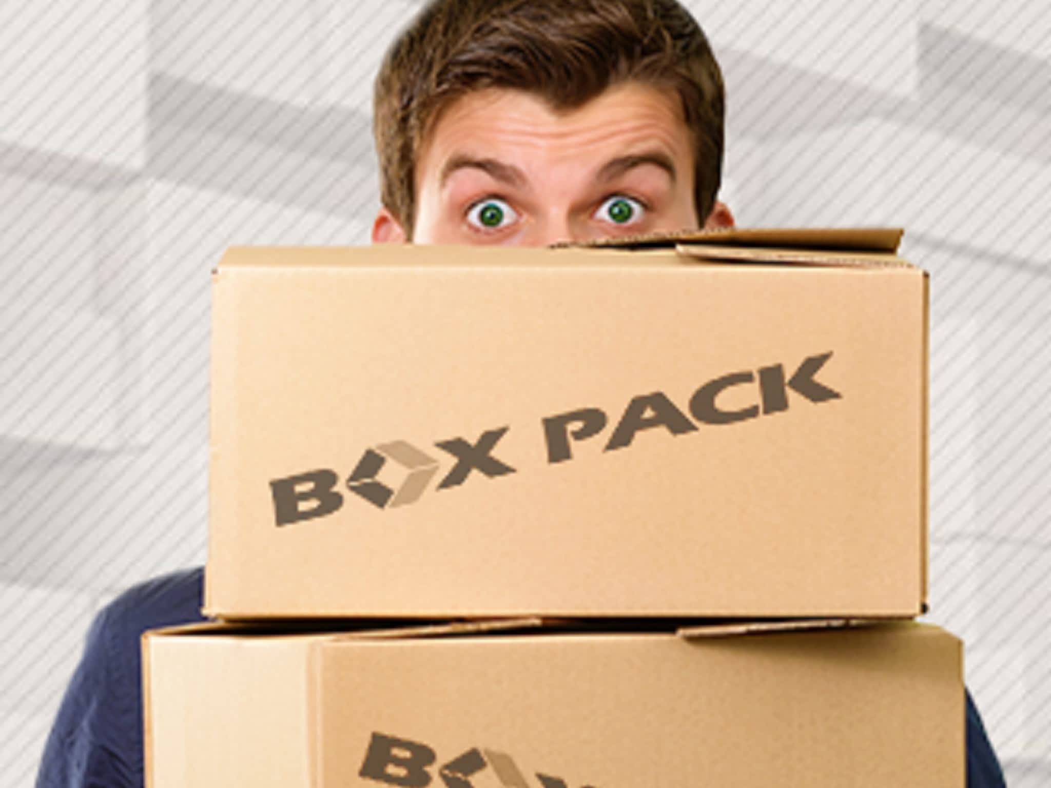 photo Les Emballages Box Pack Inc