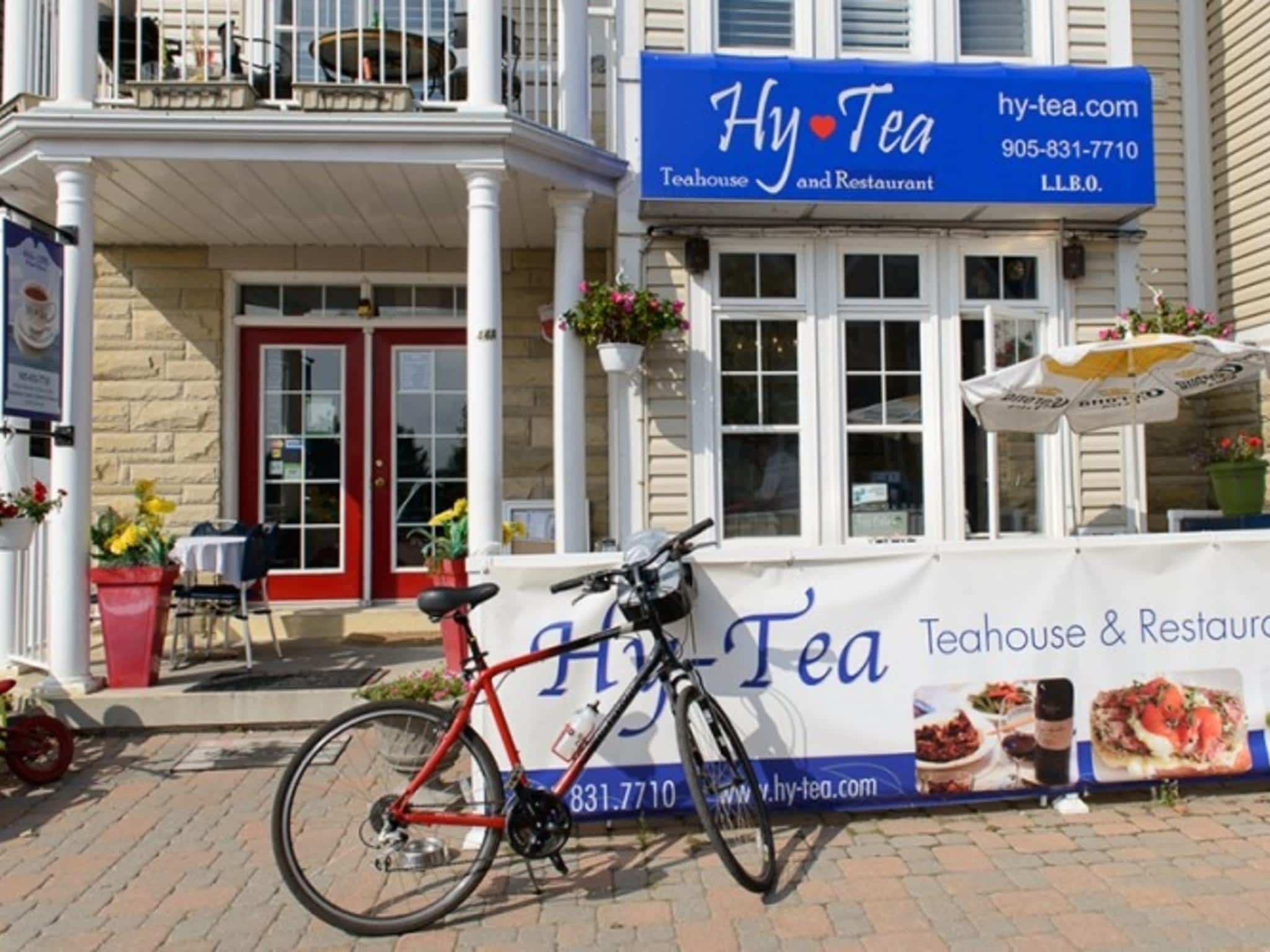 photo Hy-Tea Teahouse and Restaurant by the Lake