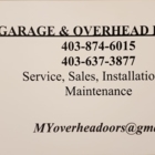 My Overhead Doors - Overhead & Garage Doors
