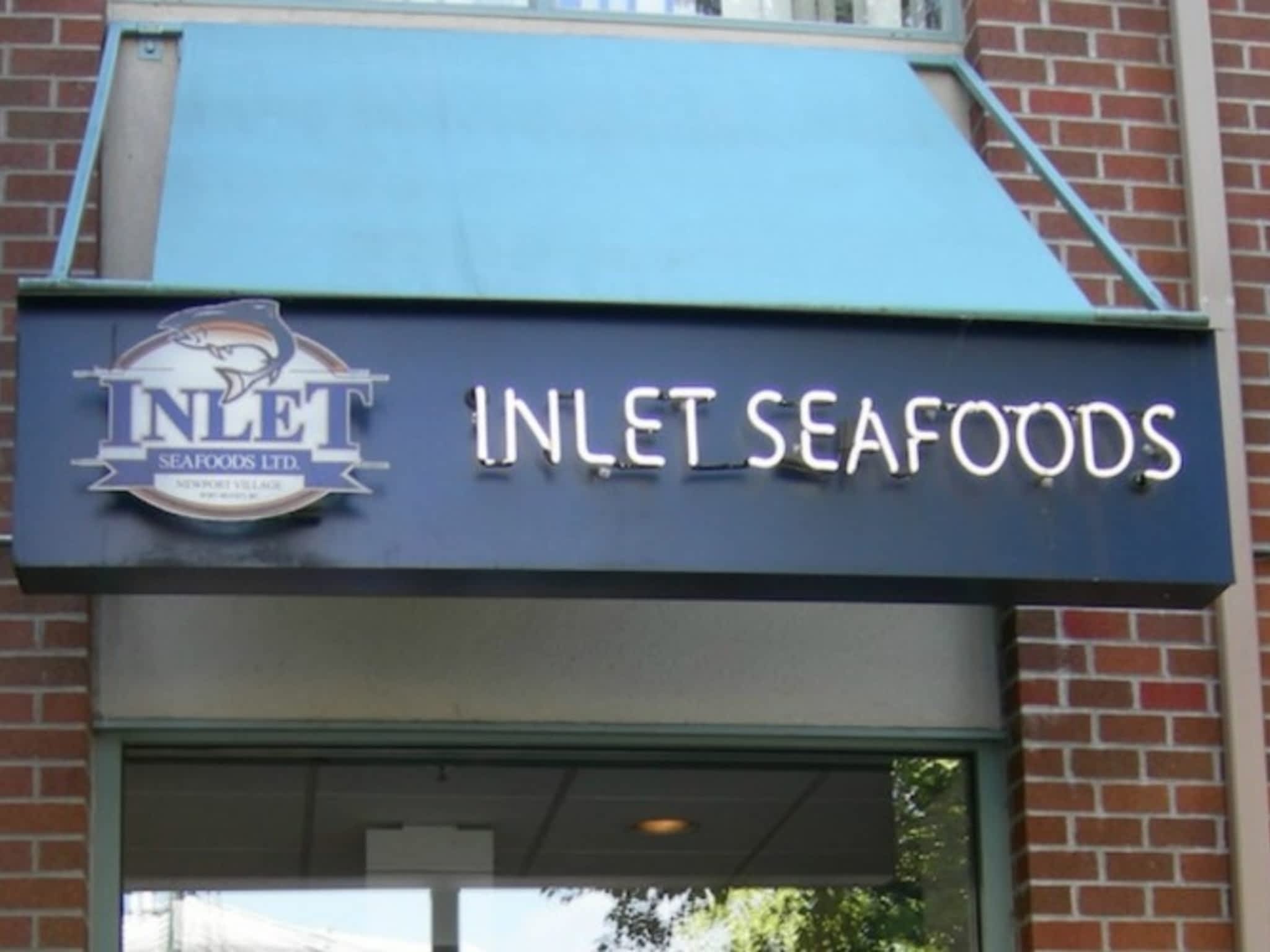 photo Inlet Seafoods Ltd