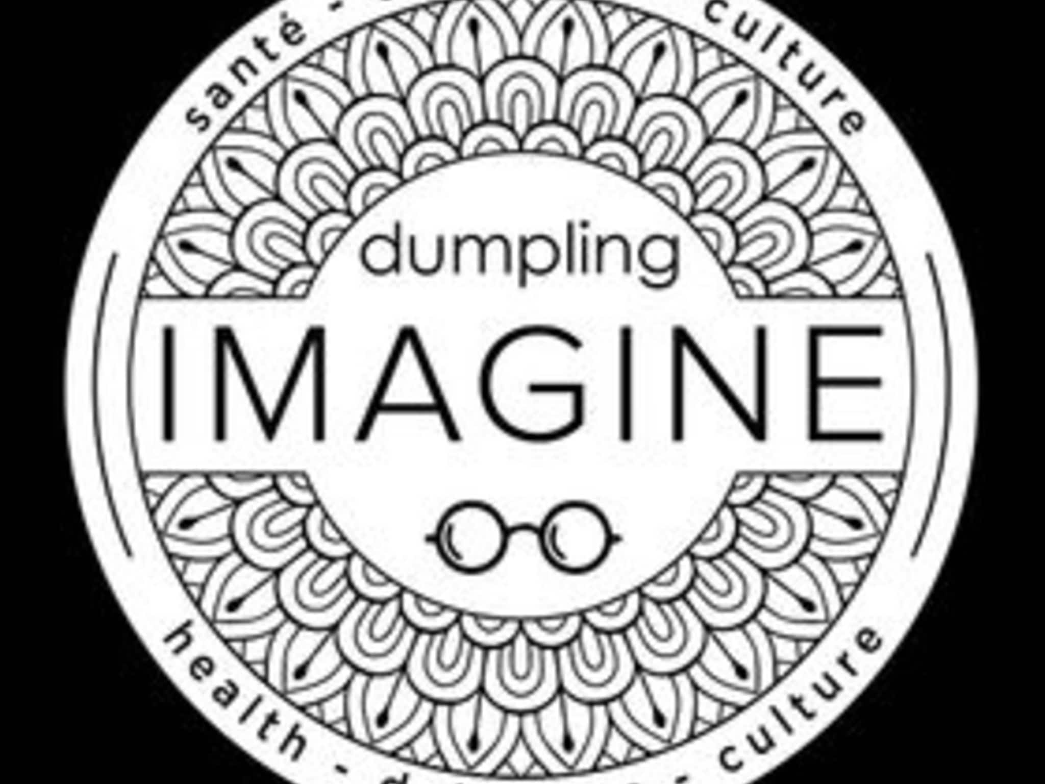 photo Dumplings Imagine