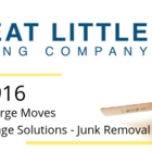Great Little Moving Company - Déménagement et entreposage