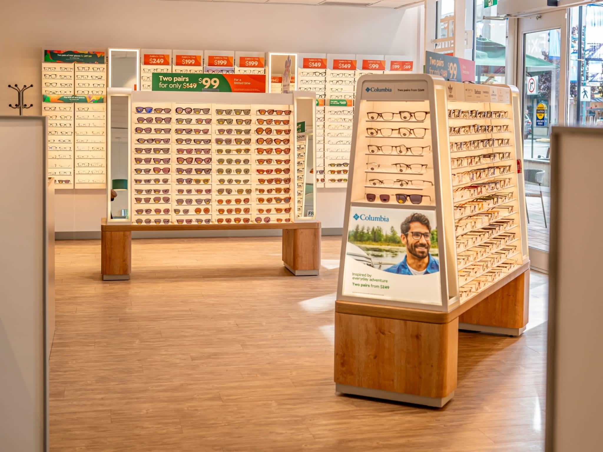 photo Specsavers Sidney