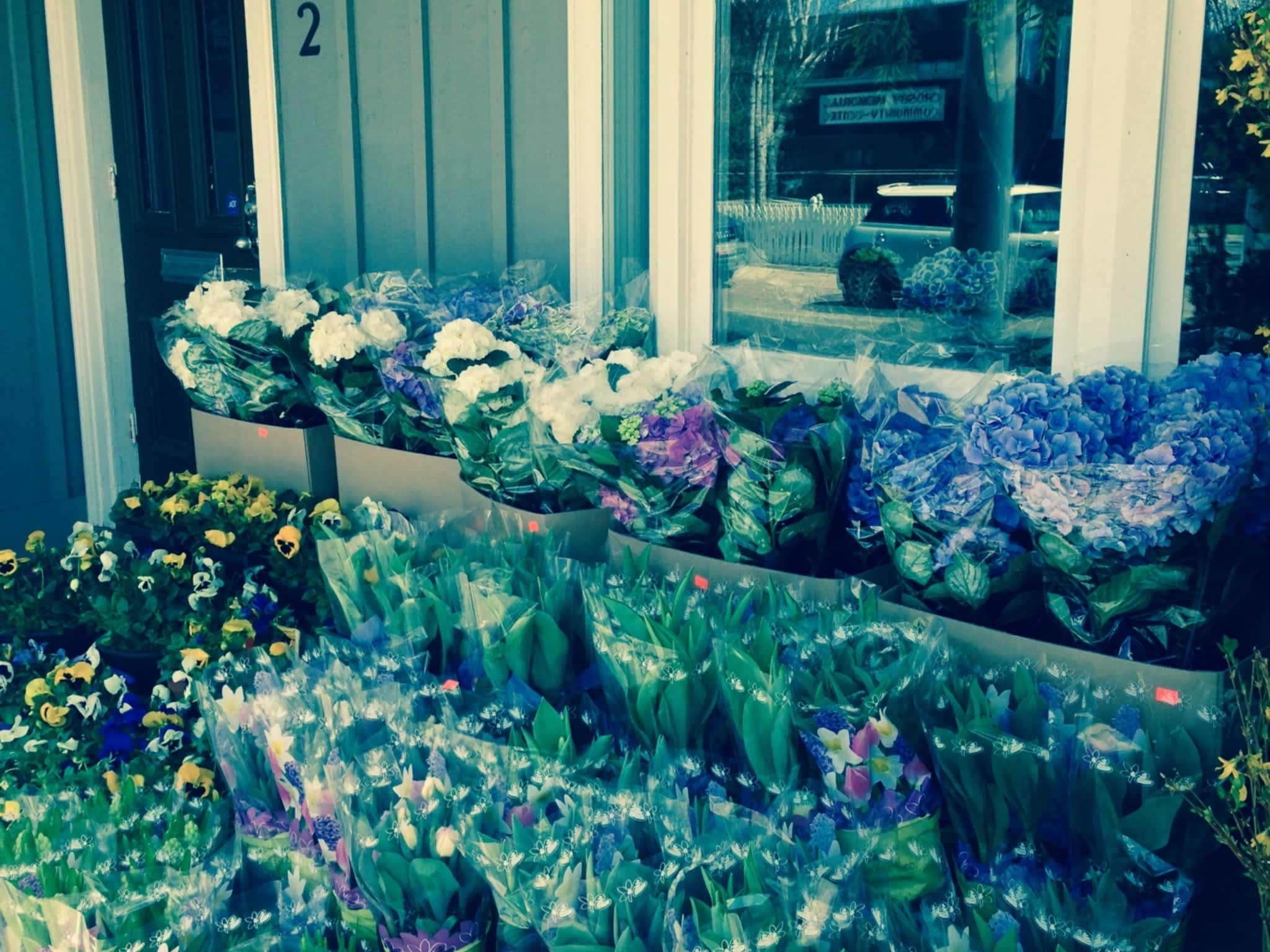 photo Unionville Floral Shoppe