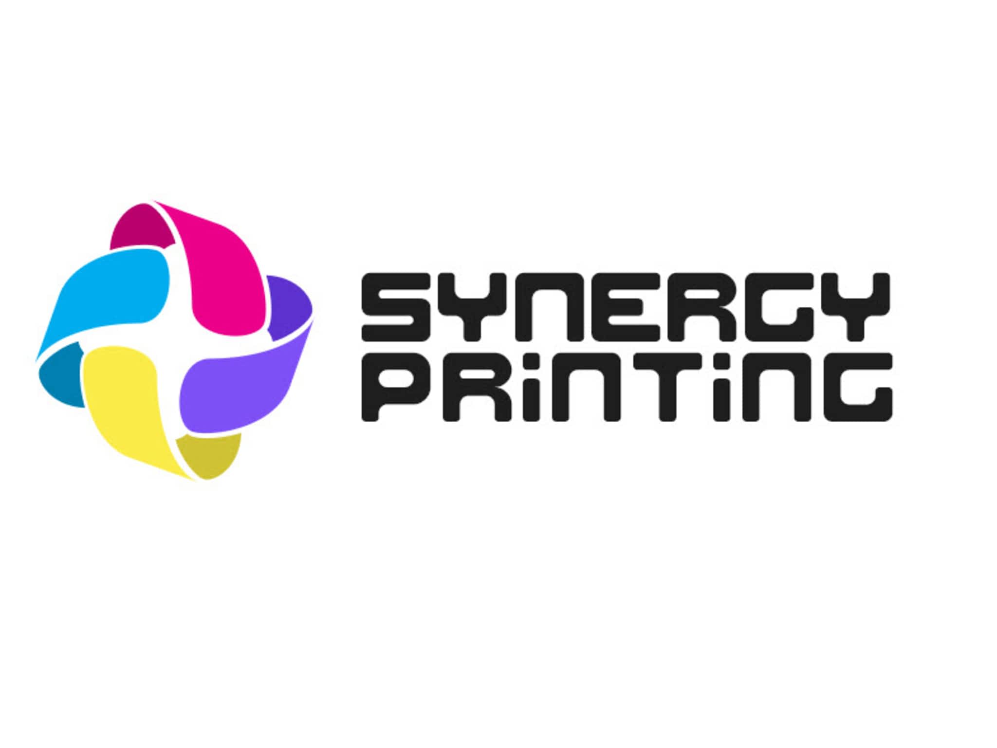 photo Synergy Printing