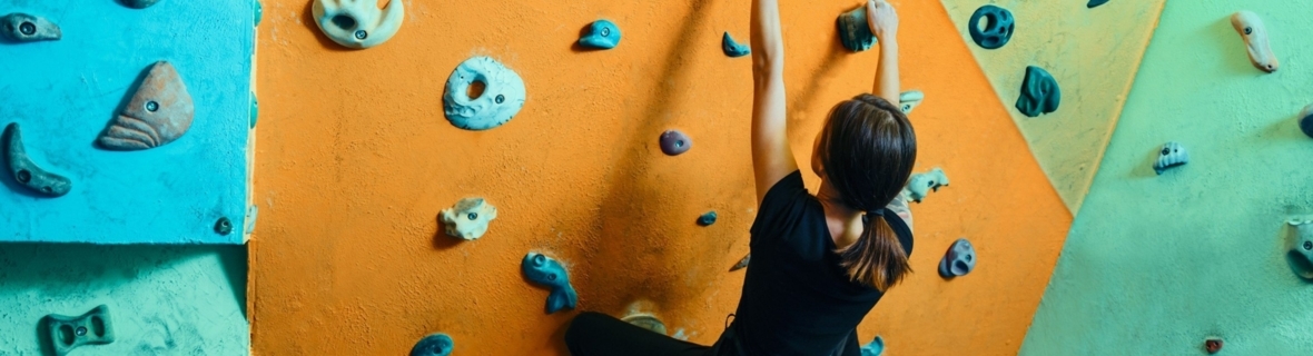 Rock-climbing gyms in Vancouver to unleash your inner monkey