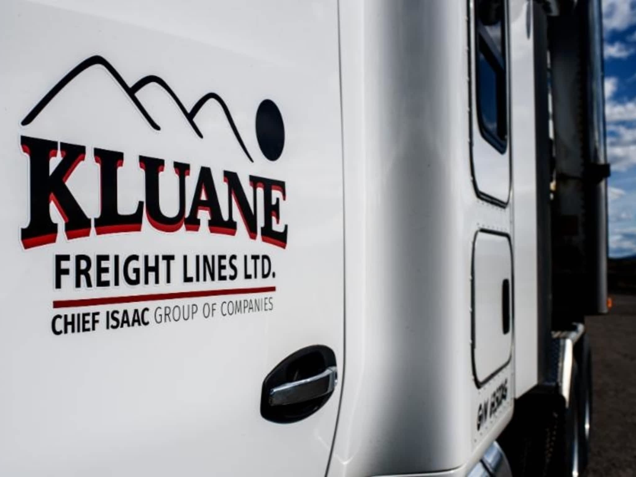 photo Kluane Freight Lines Ltd