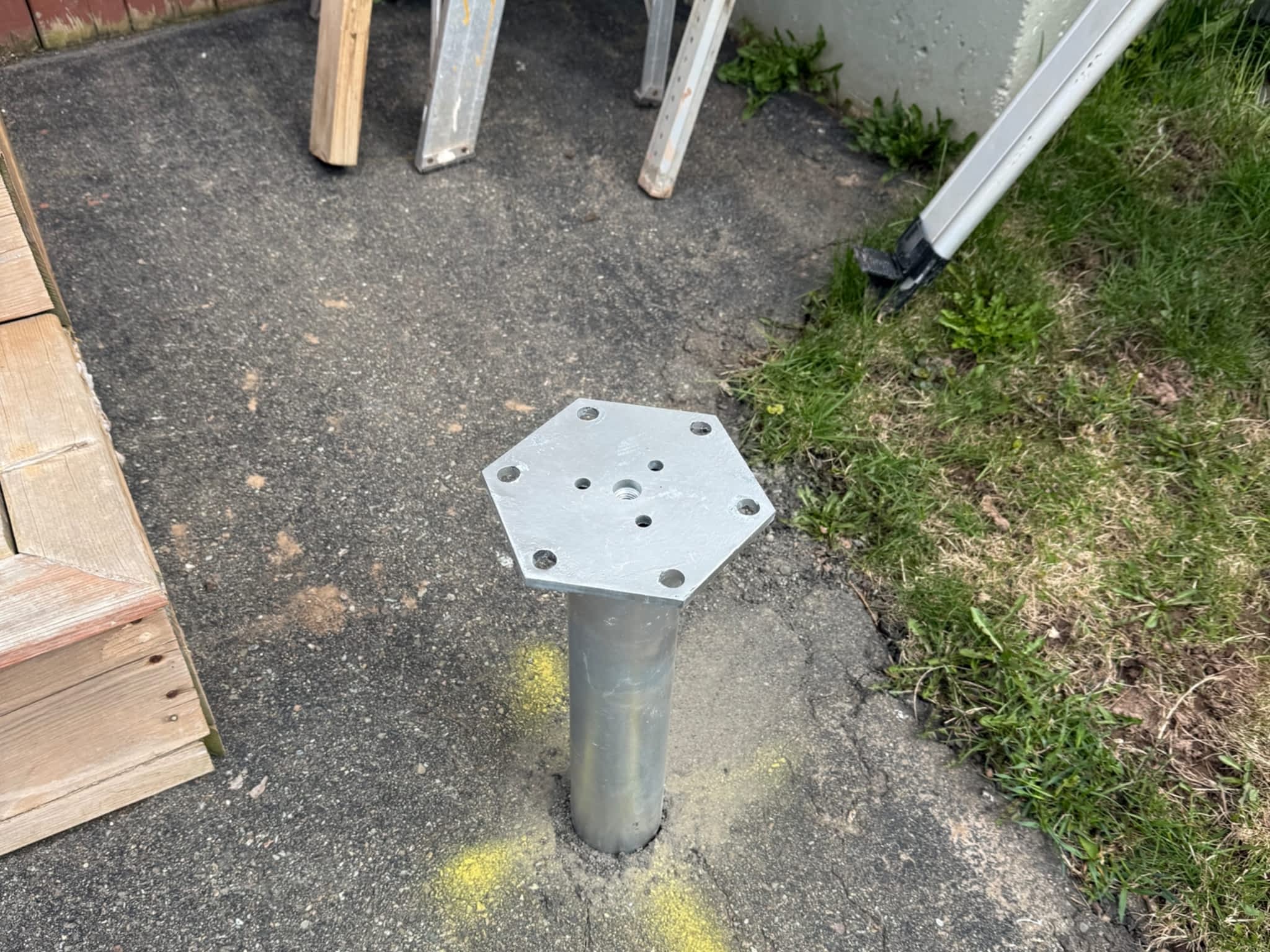 photo Keystone Ground Works