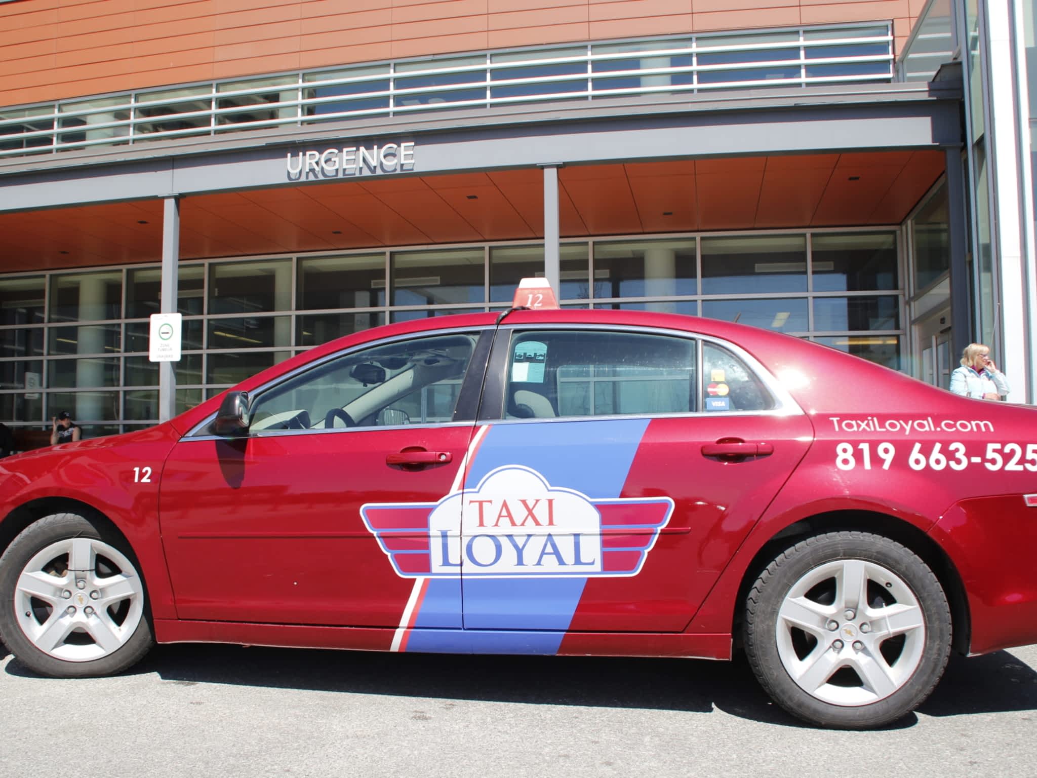 photo Loyal Taxi