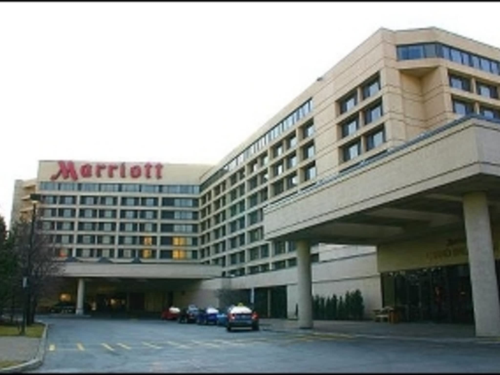 photo Marriott Hotel-Toronto Airport