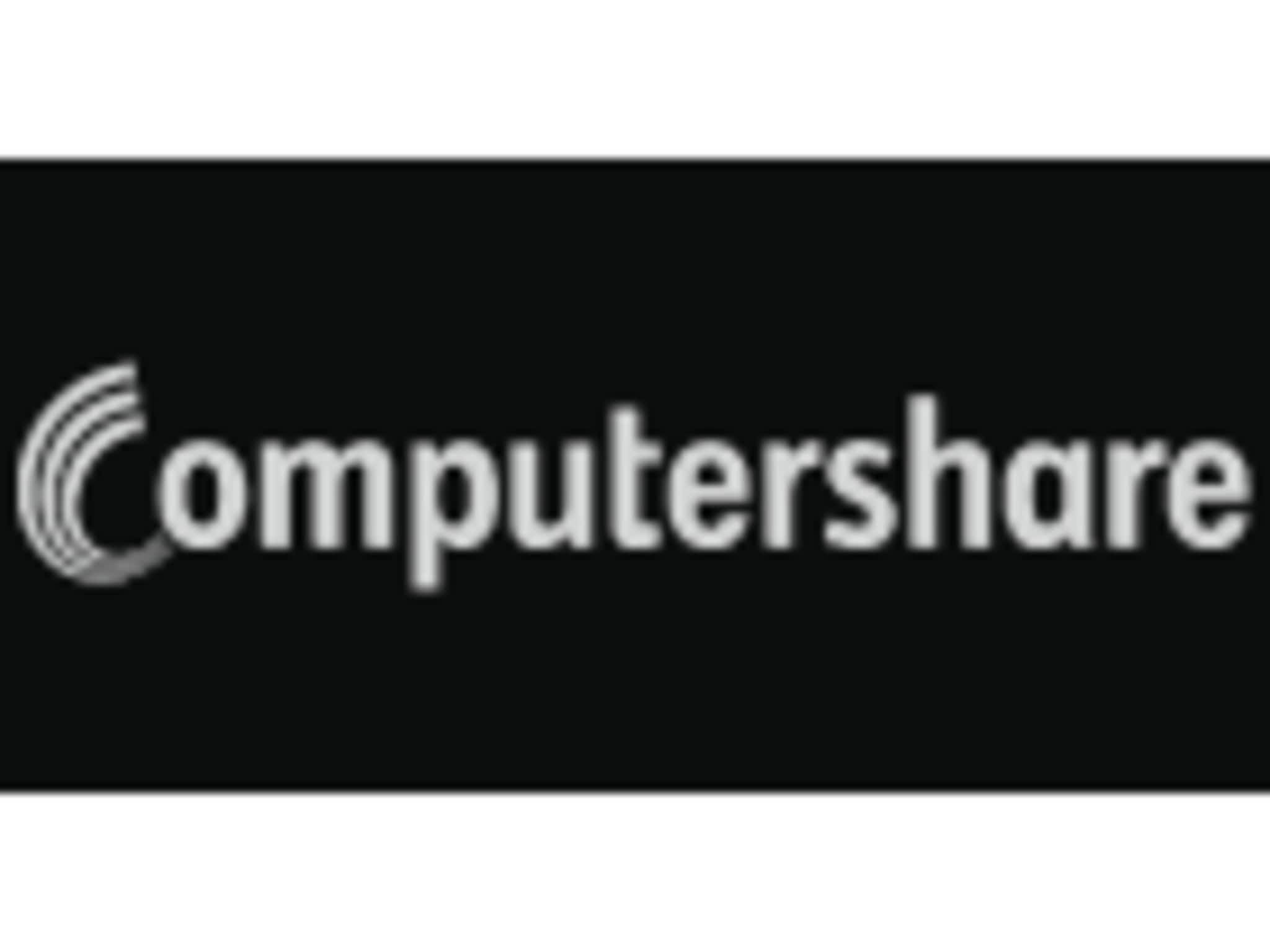 Computershare Trust Company of Canada Canpages