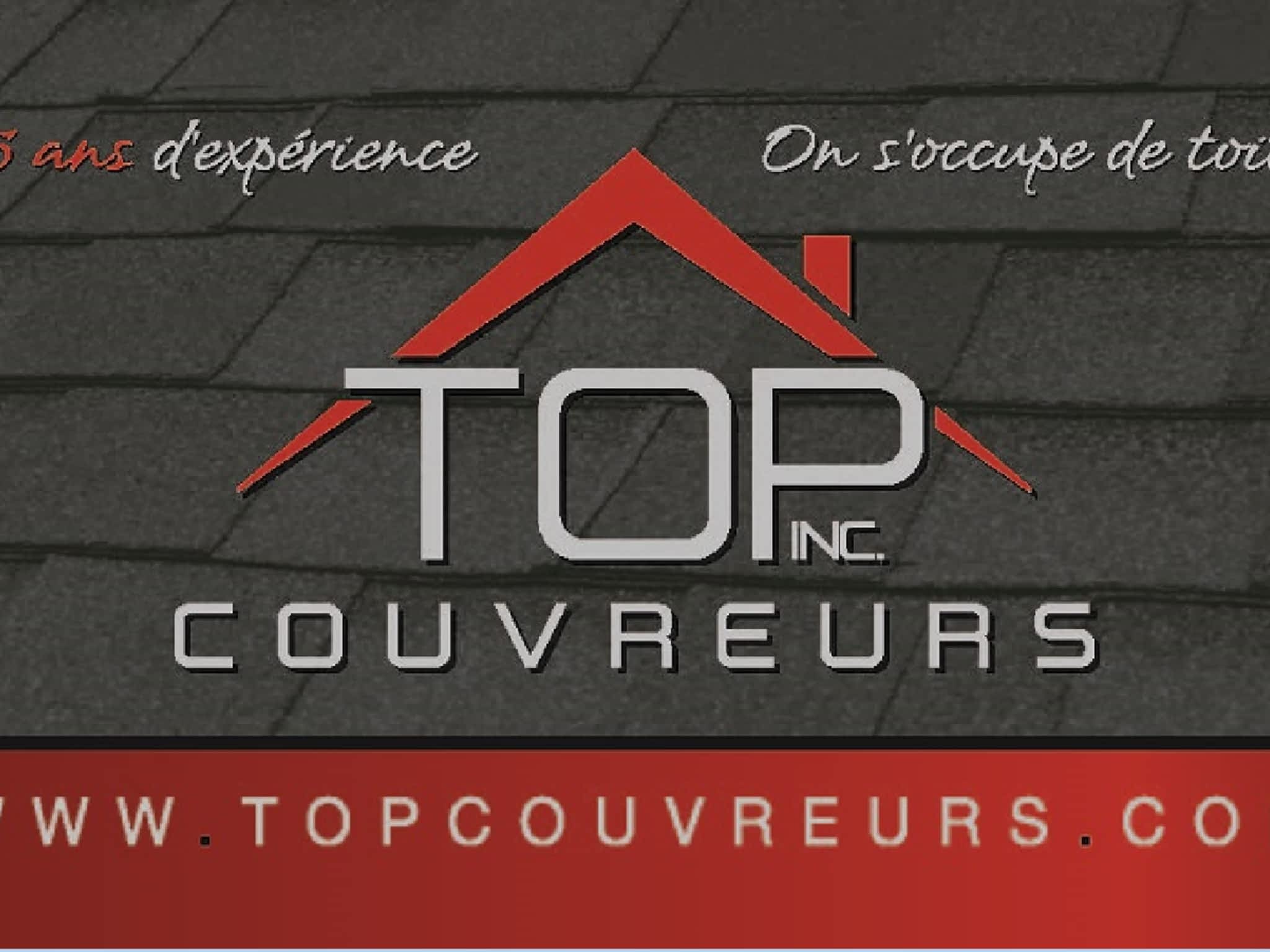 photo Top Couvreurs Inc