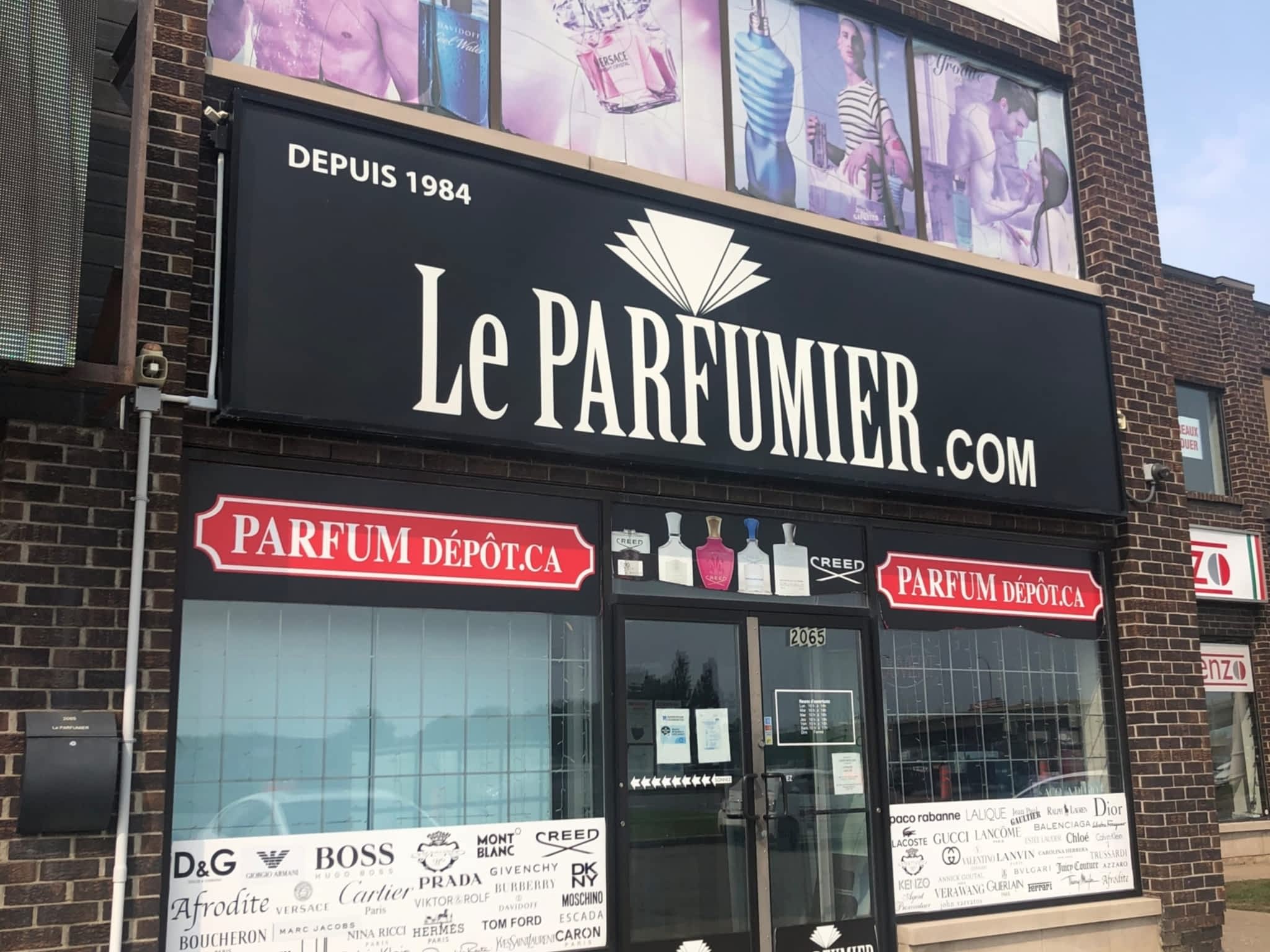 photo Le Parfumier