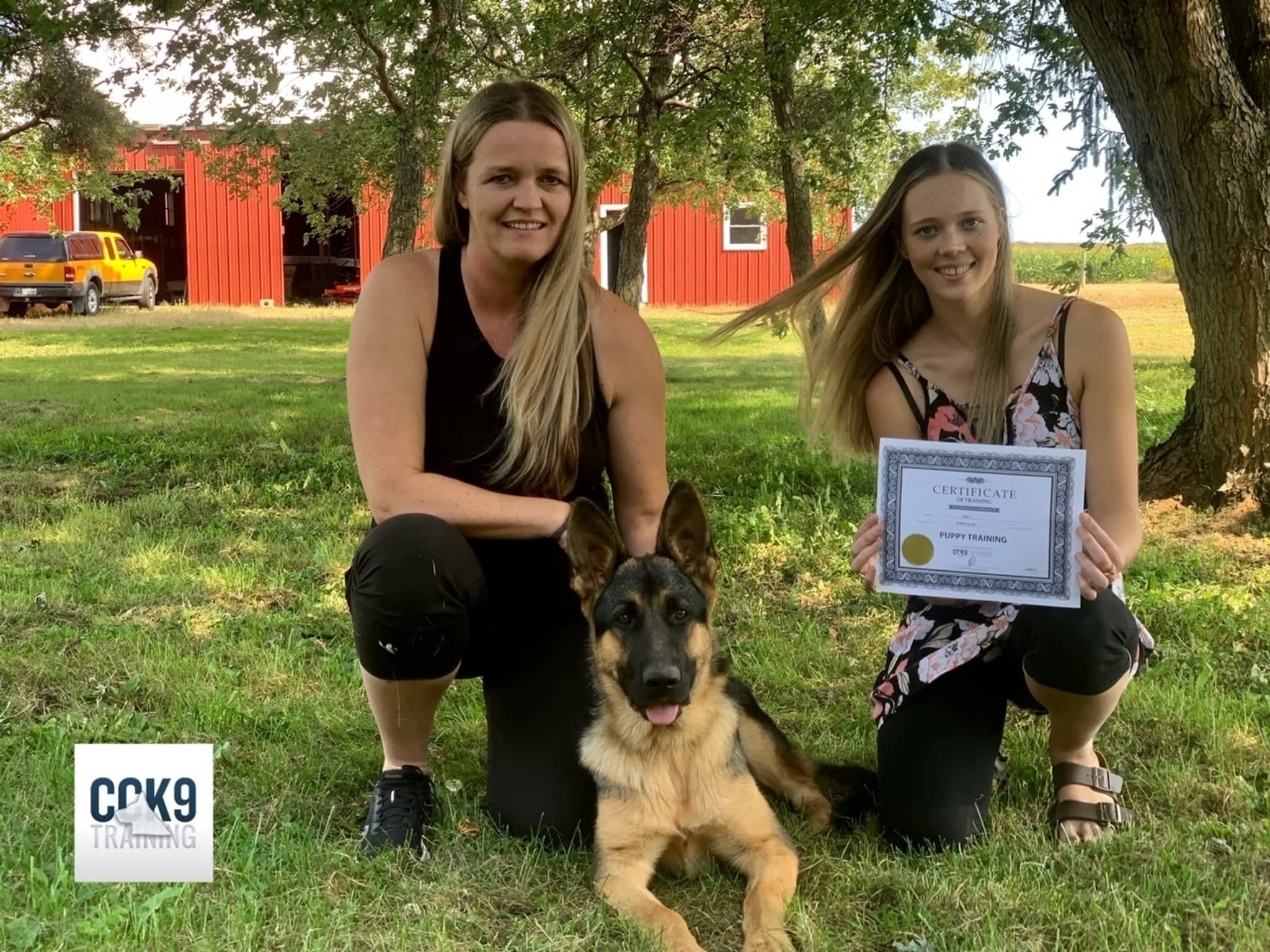 photo Command Control K-9