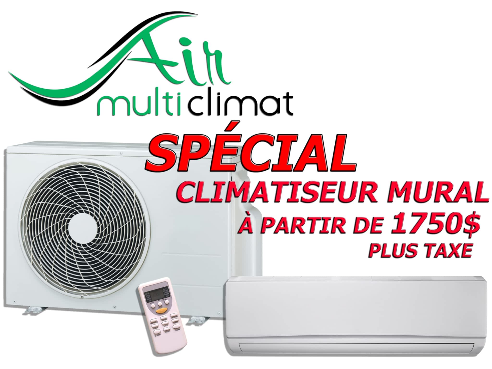 photo Air Multi Climat Inc