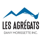 Les Agrégats Dany Morissette Inc - Sable et gravier