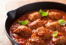 Where to find the tastiest meatballs in Vancouver
