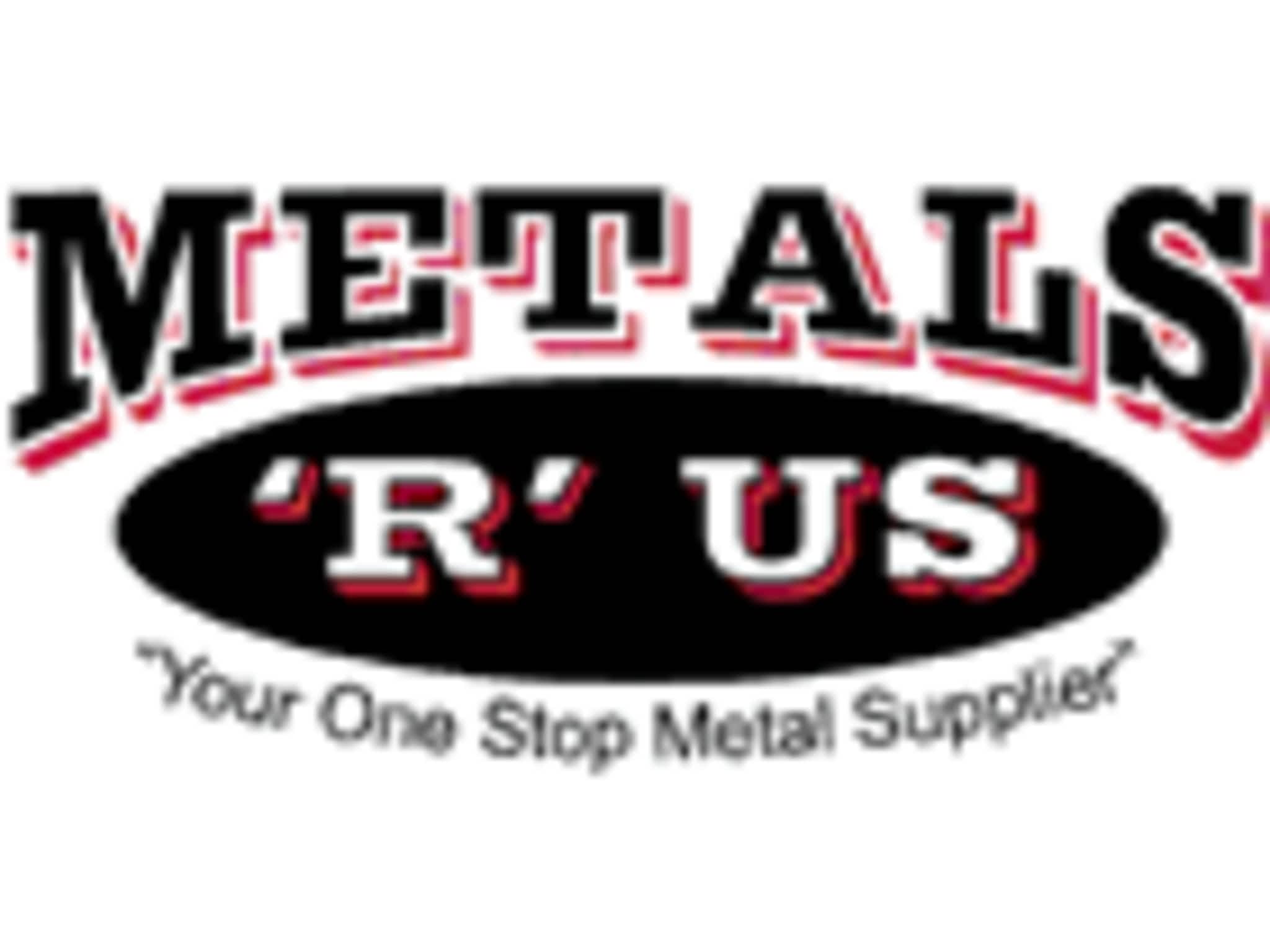 photo Metals 'R' Us