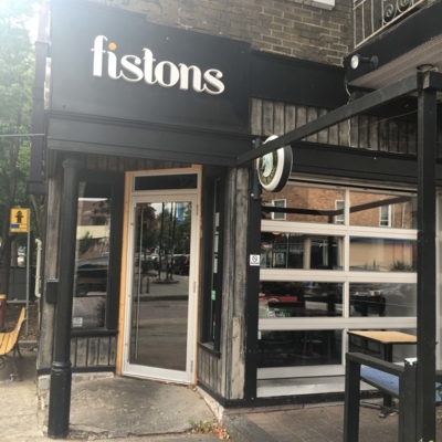 Restaurant Les Fistons - Restaurants