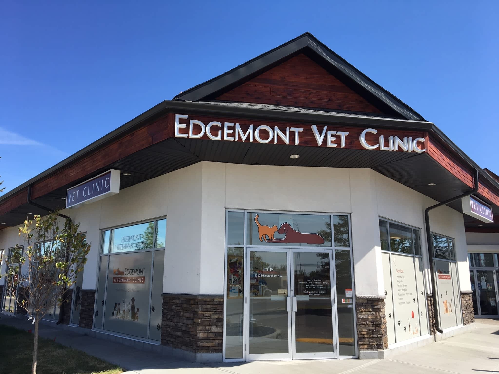 photo Edgemont Veterinary Clinic Inc