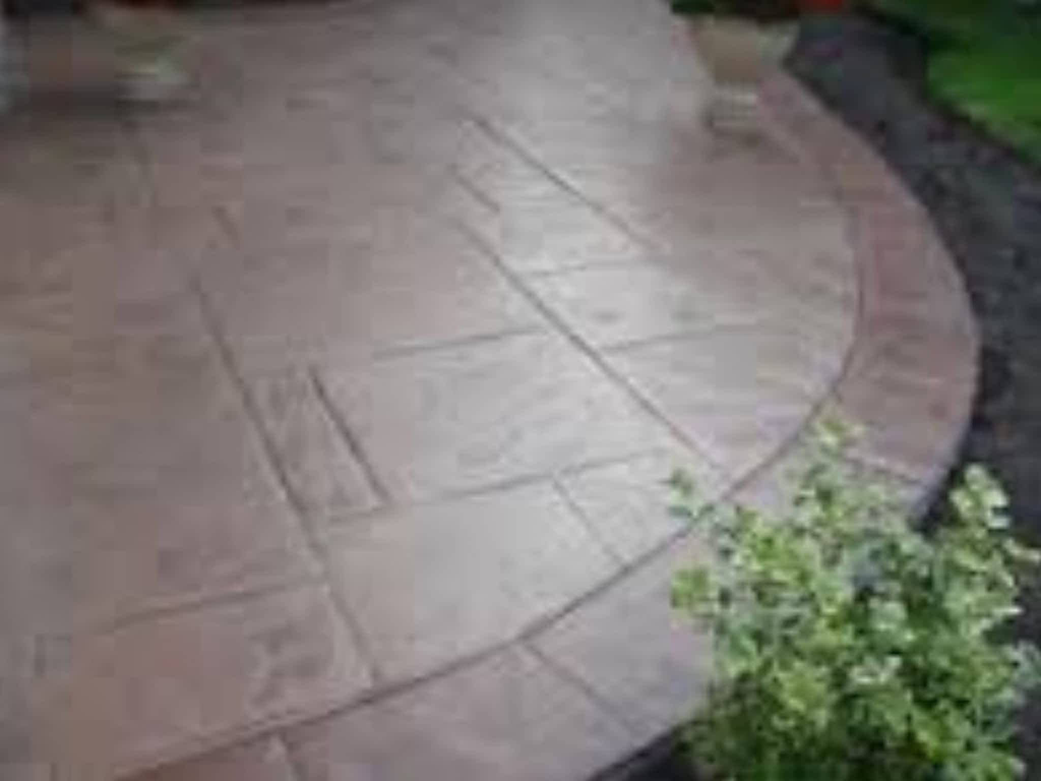 photo Rock Solid Custom Concrete