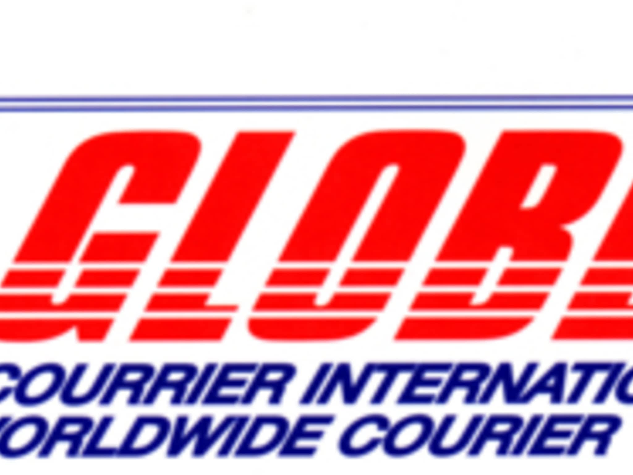 photo Globex Courrier Express International