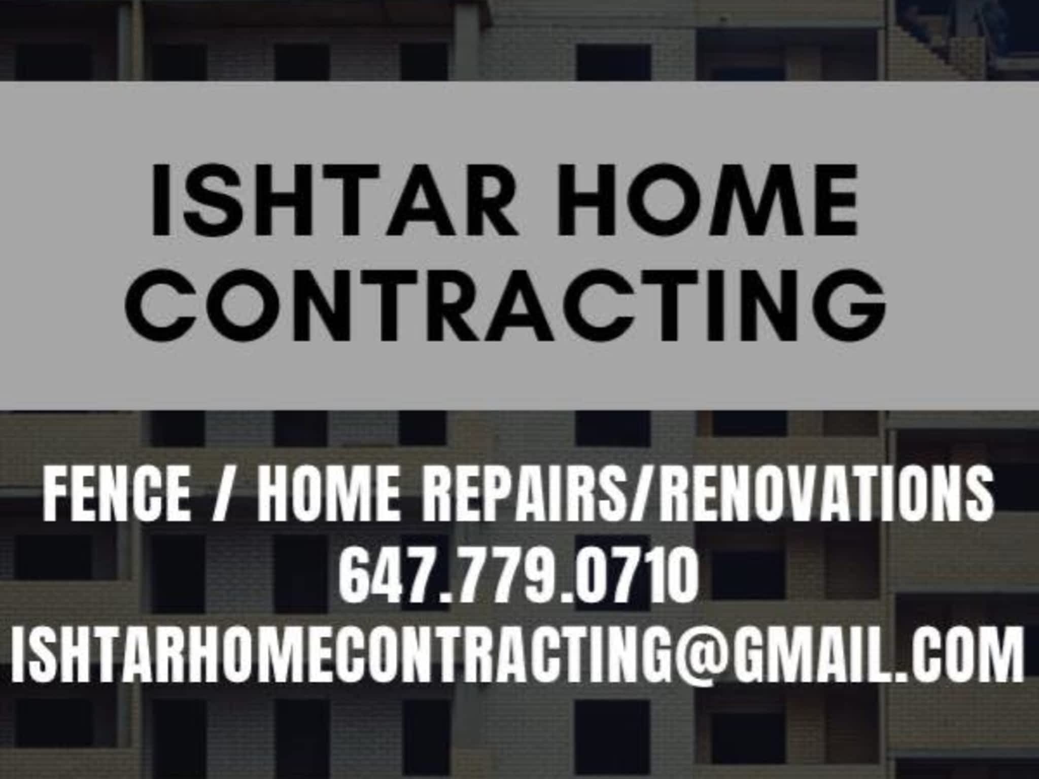 photo Ishtar Home Contracting