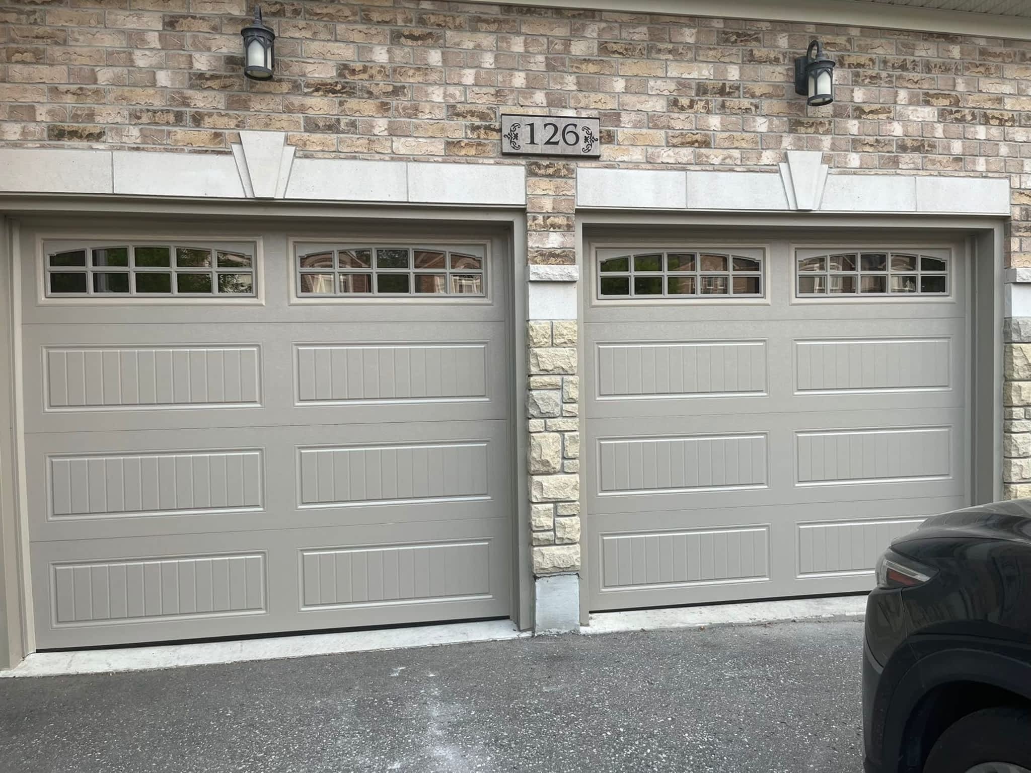 photo Motion Garage Doors