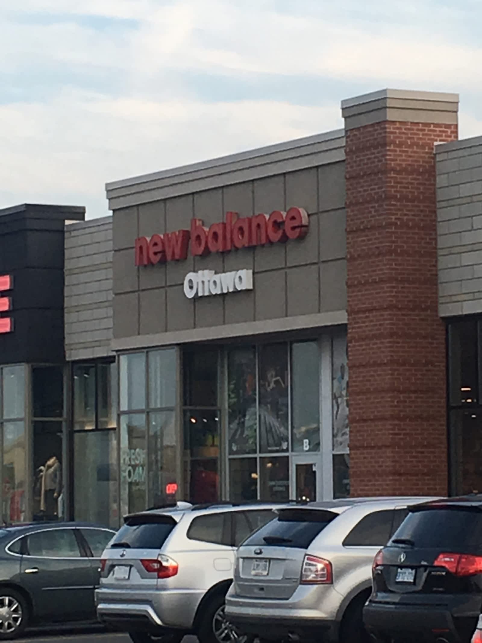 new balance store ottawa