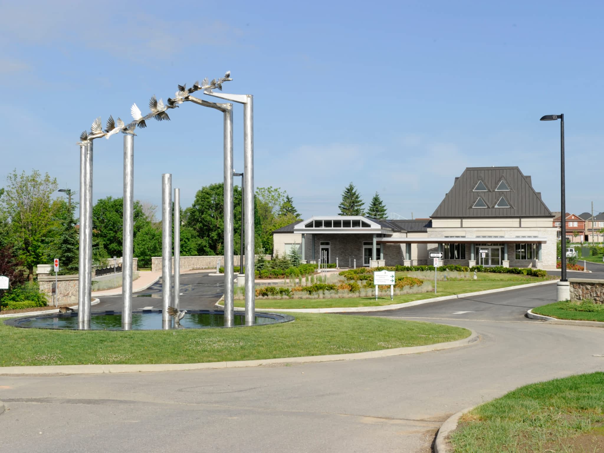 photo Meadowvale Cemetery Crematorium and Visitation Centre