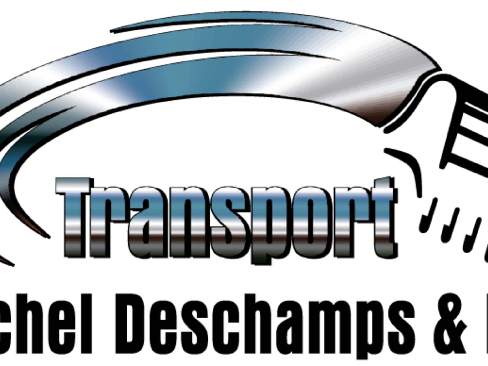 photo Transport Michel Deschamps & Fils