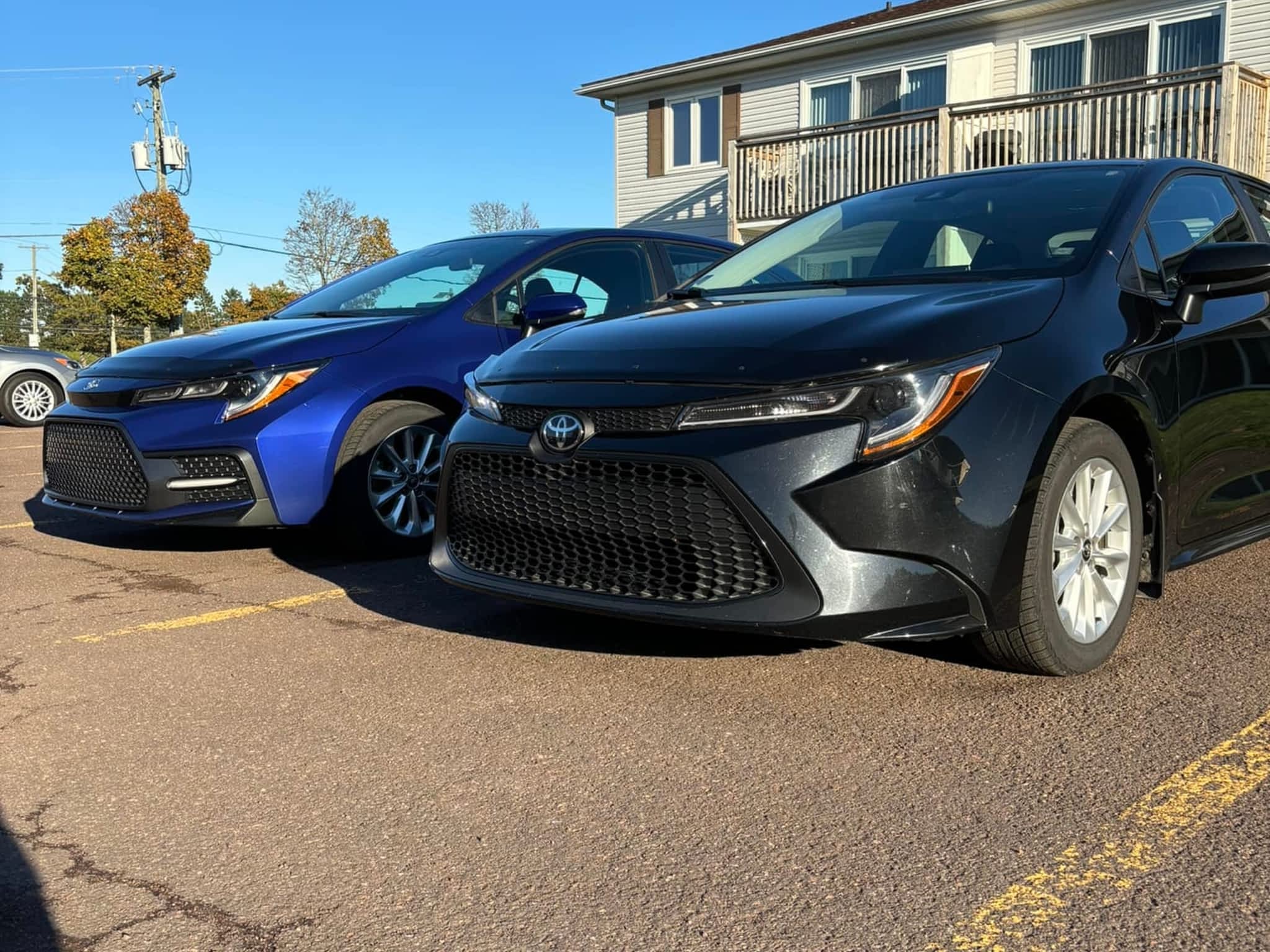 photo Dependable Rides