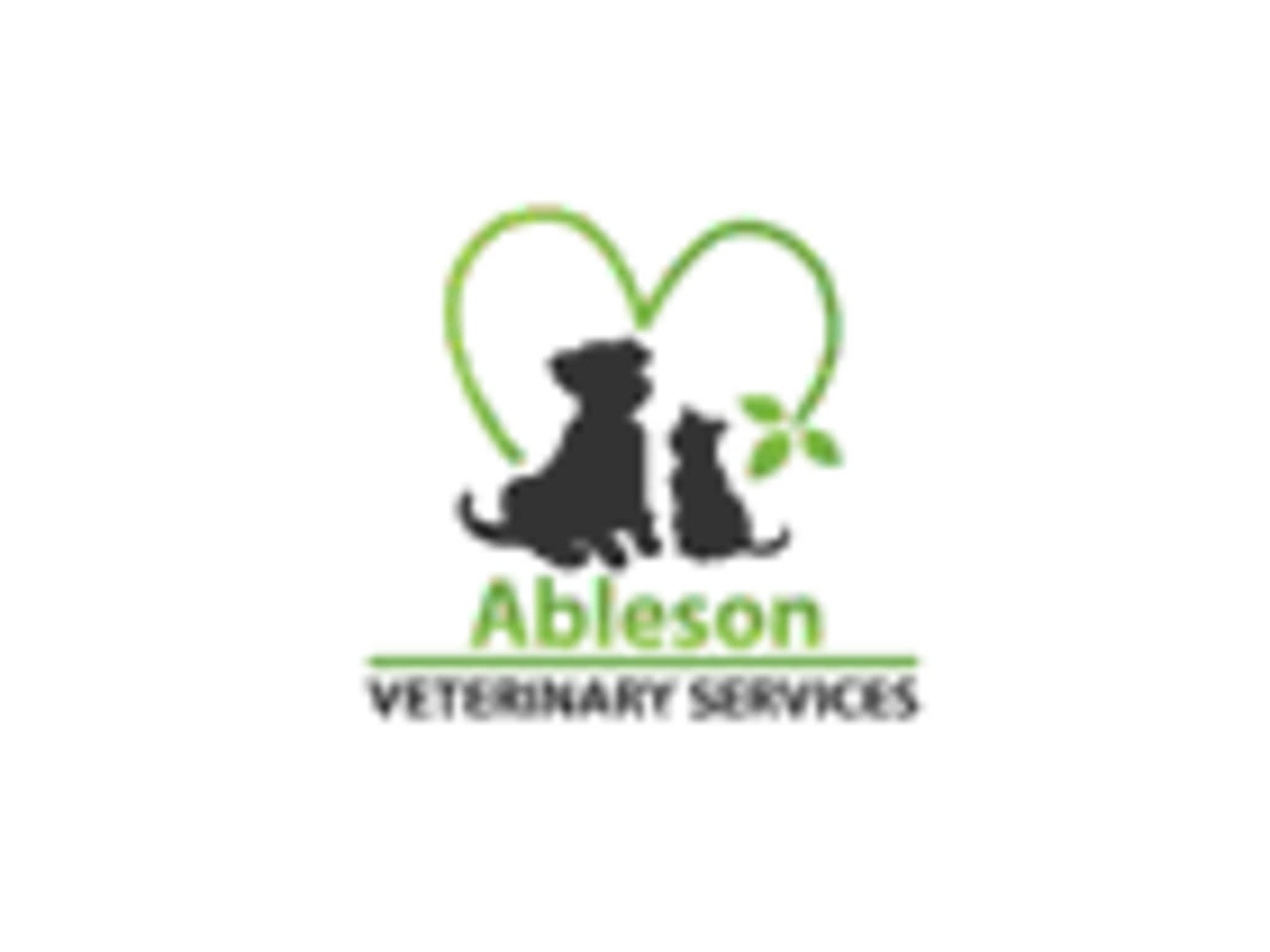 photo Ableson Veterinary Services