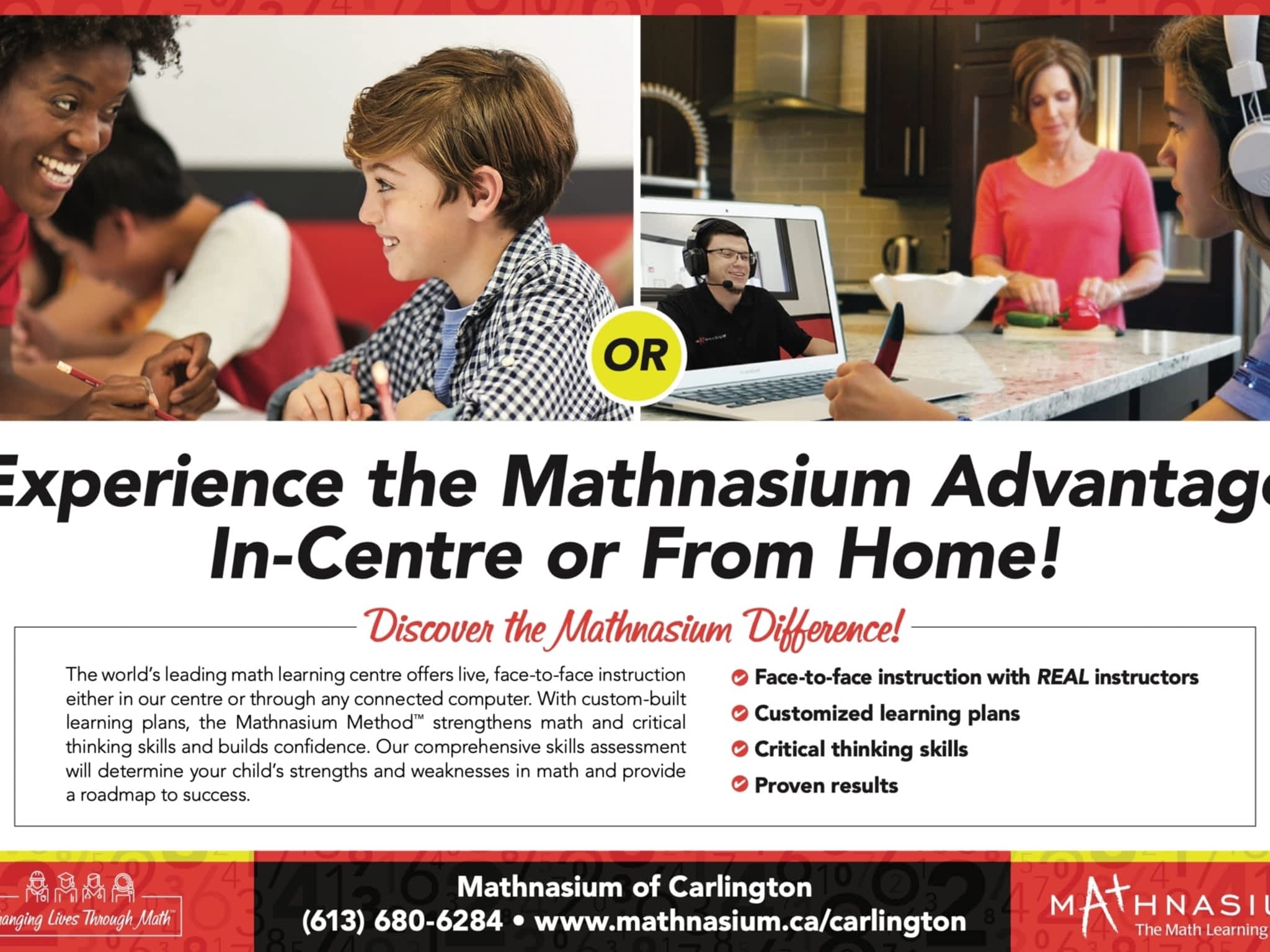 photo Mathnasium