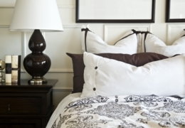 Find linens in Calgary that support sound sleep