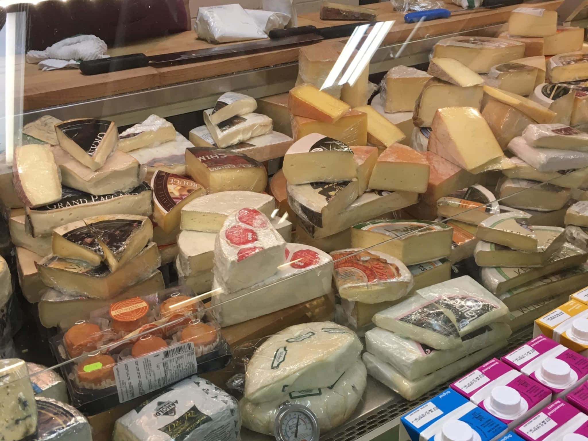 photo Fromagerie du Marché Atwater