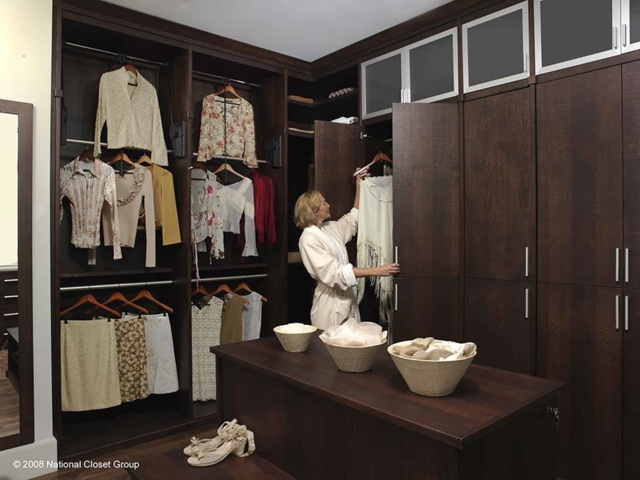 photo Glenn Robertson Closet Design