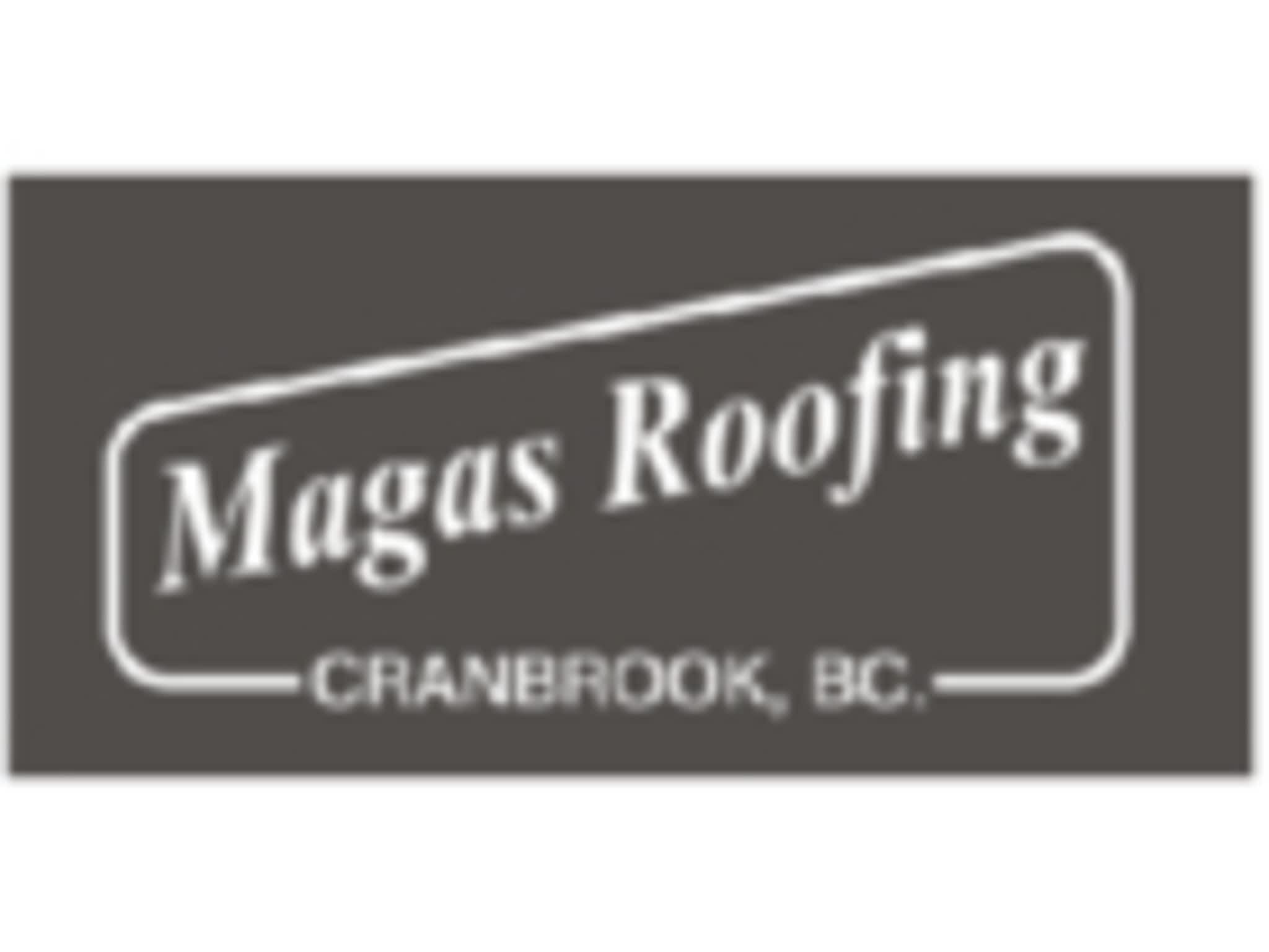 photo Magas Roofing (2017) Ltd