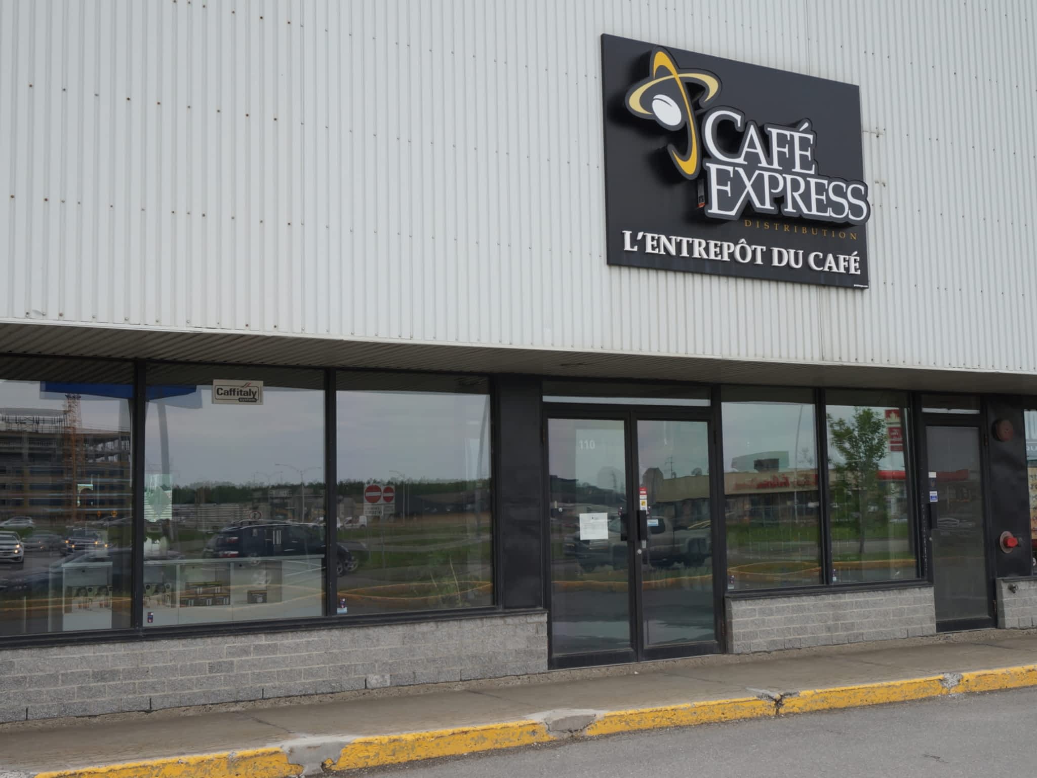 photo Distribution Café Express